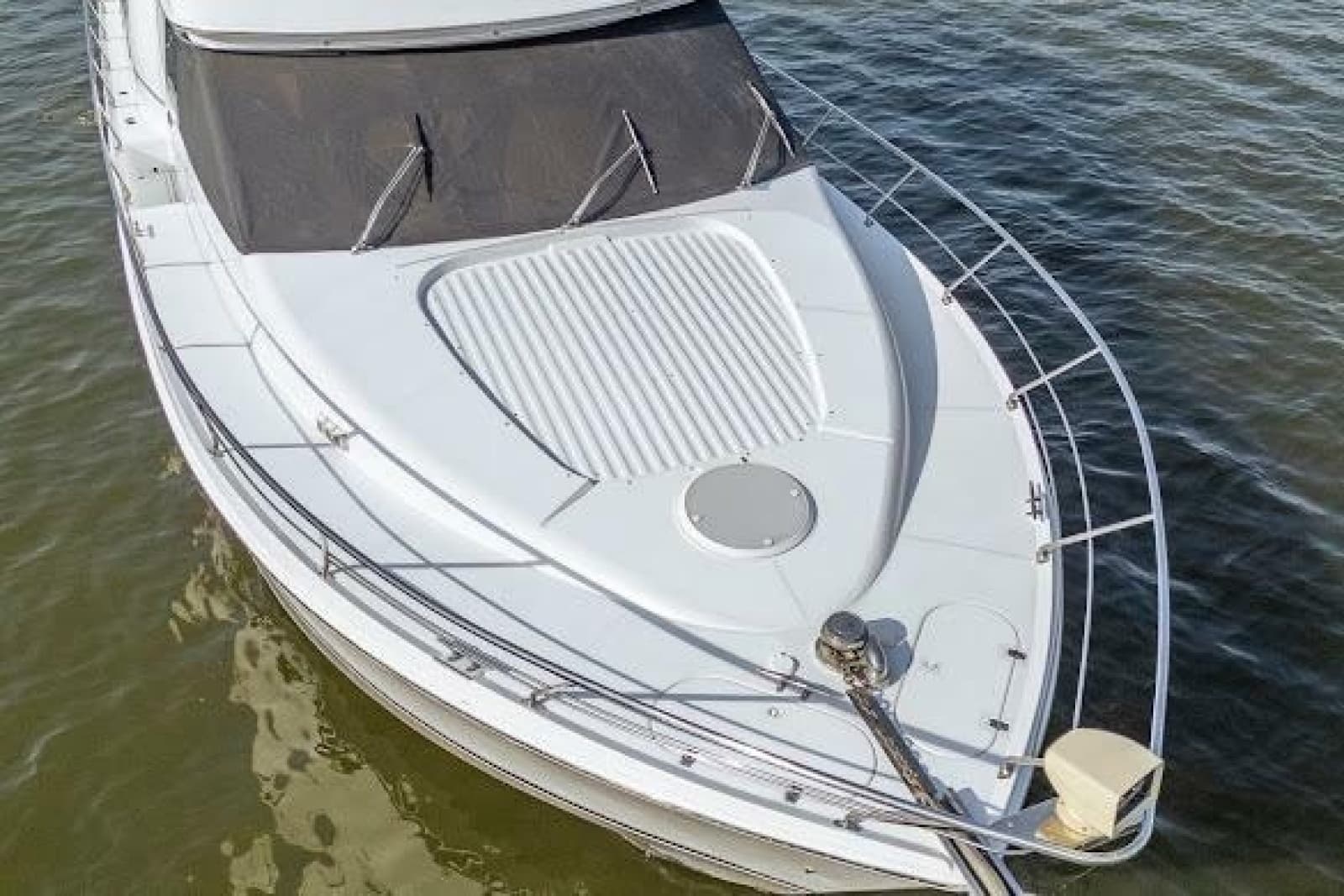 2003 Carver 570 Voyager Pilothouse - Photo 16