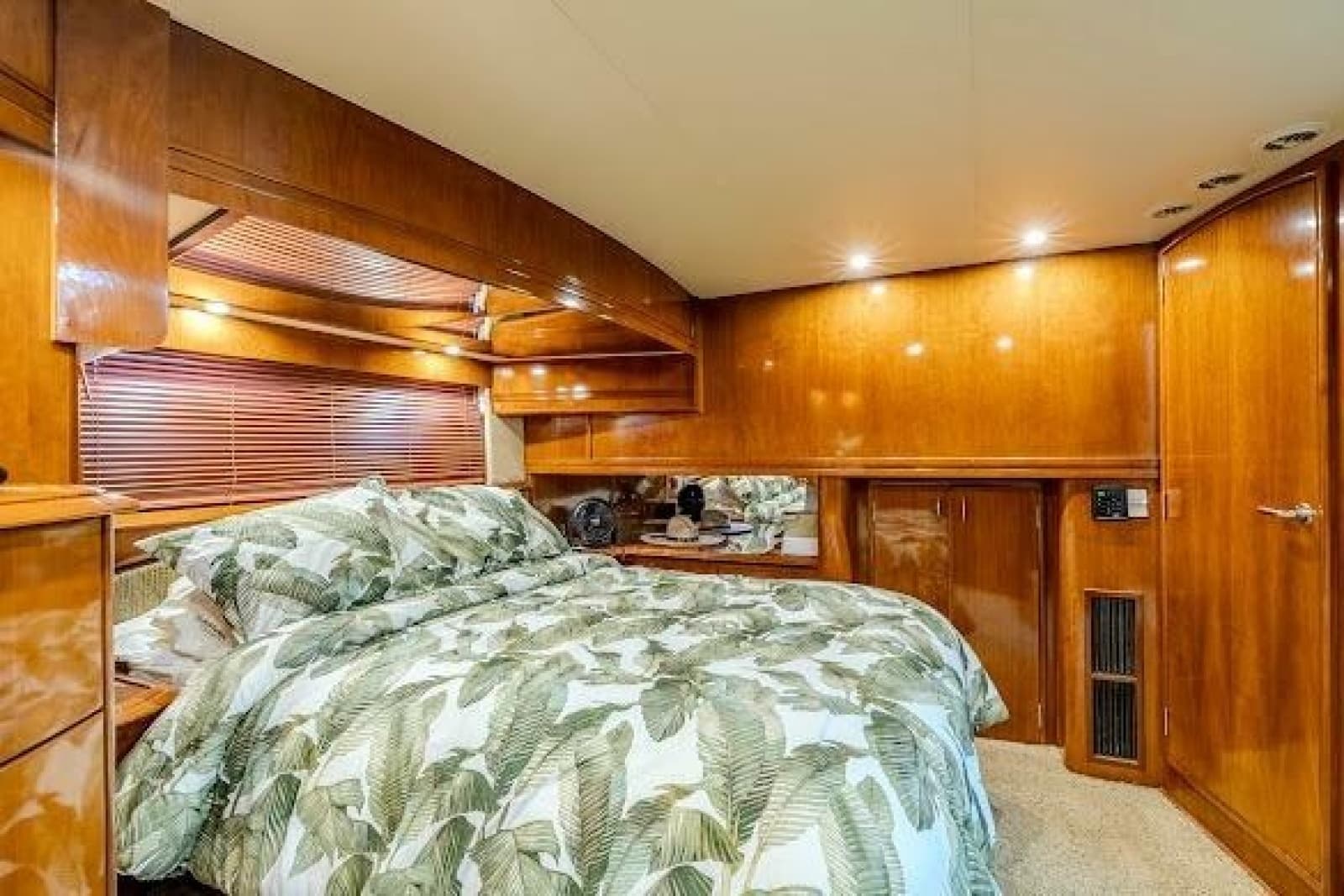 2003 Carver 570 Voyager Pilothouse - Photo 56
