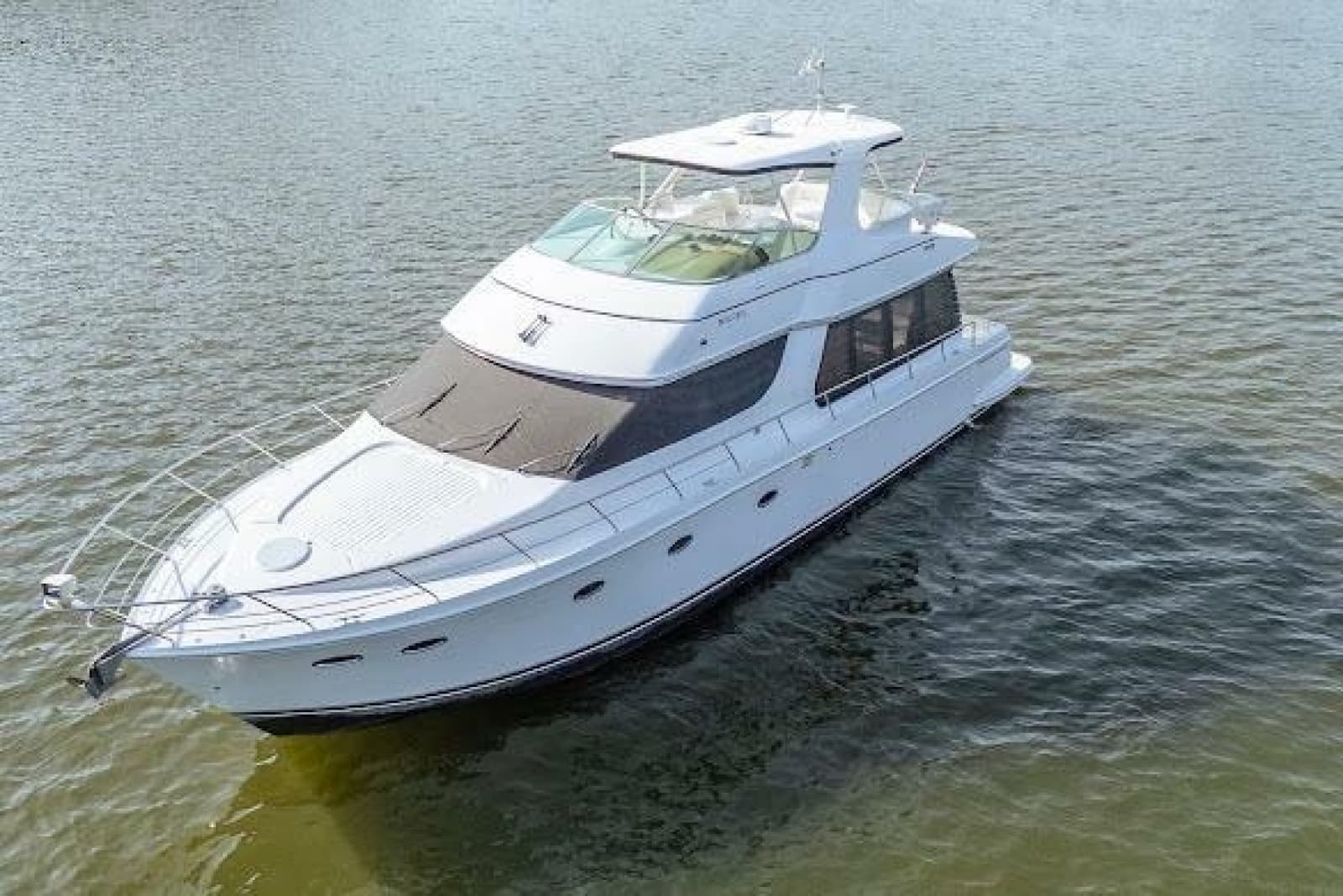 2003 Carver 570 Voyager Pilothouse - Photo 18