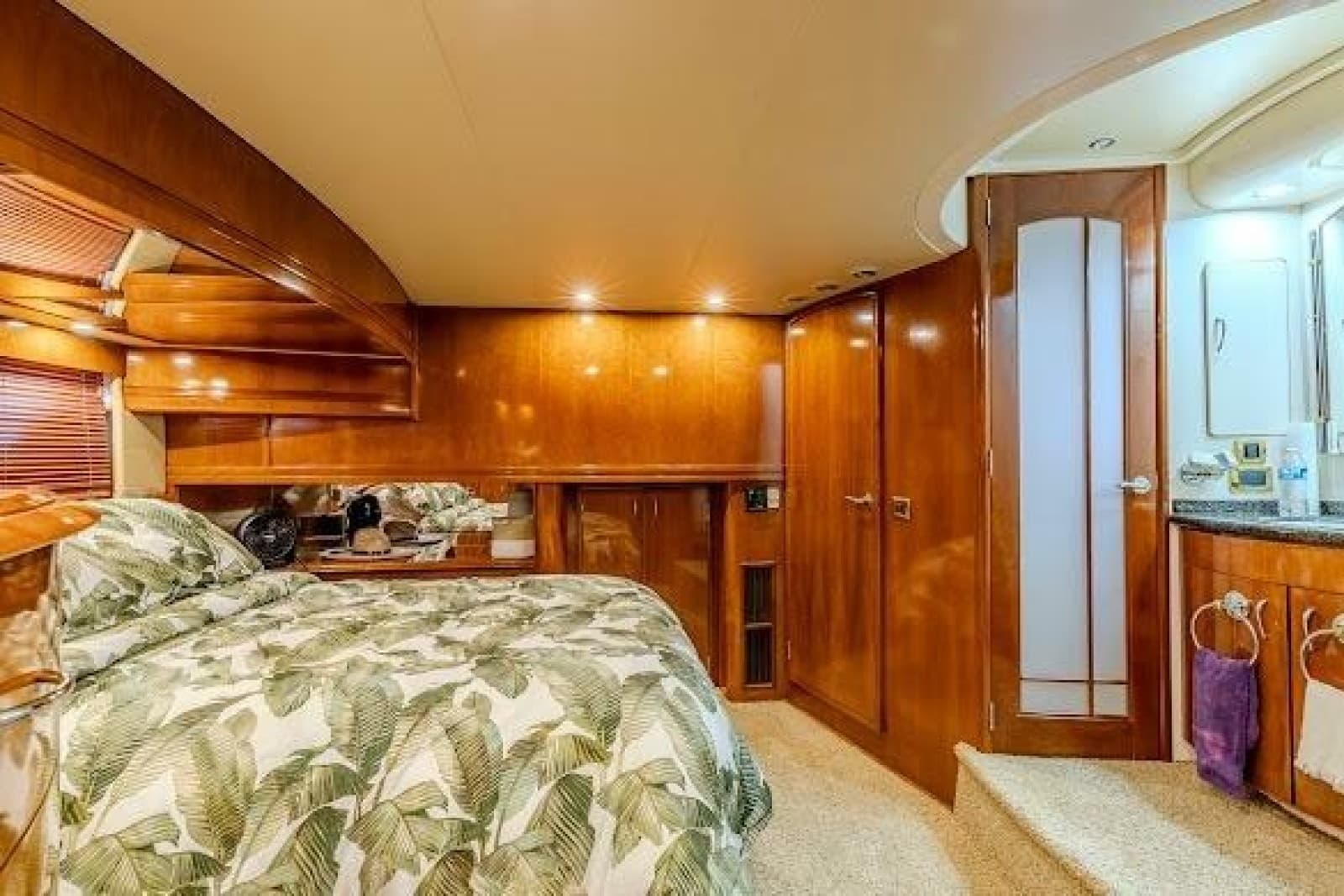 2003 Carver 570 Voyager Pilothouse - Photo 57