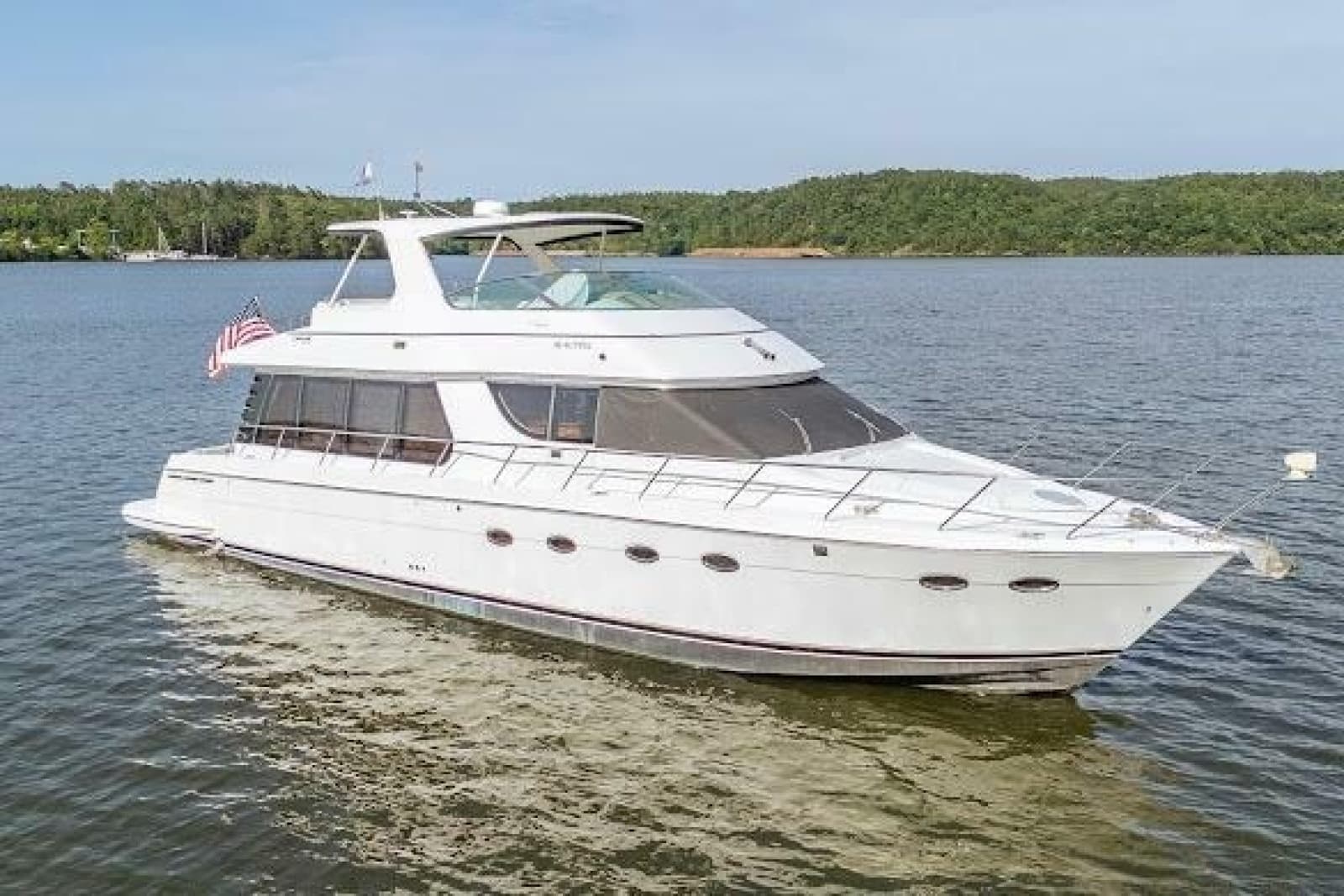 2003 Carver 570 Voyager Pilothouse - Photo 21
