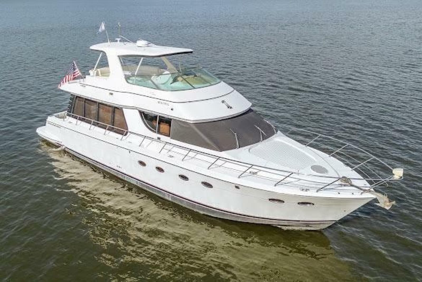 2003 Carver 570 Voyager Pilothouse - Photo 20