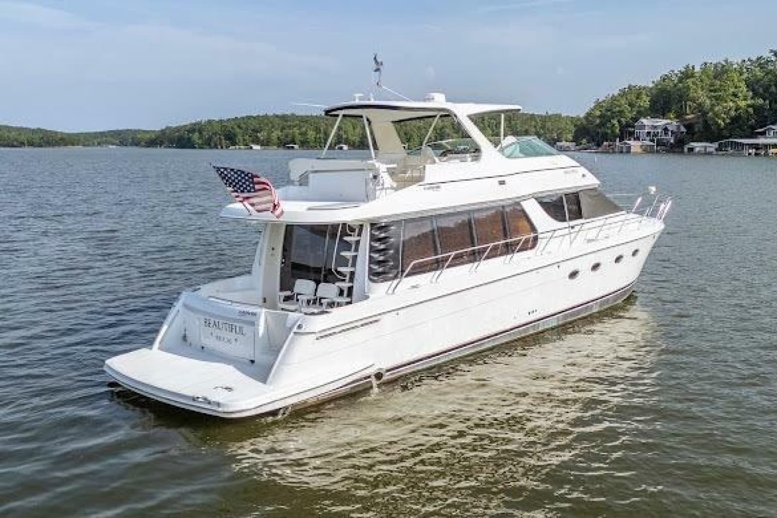 2003 Carver 570 Voyager Pilothouse - Photo 22