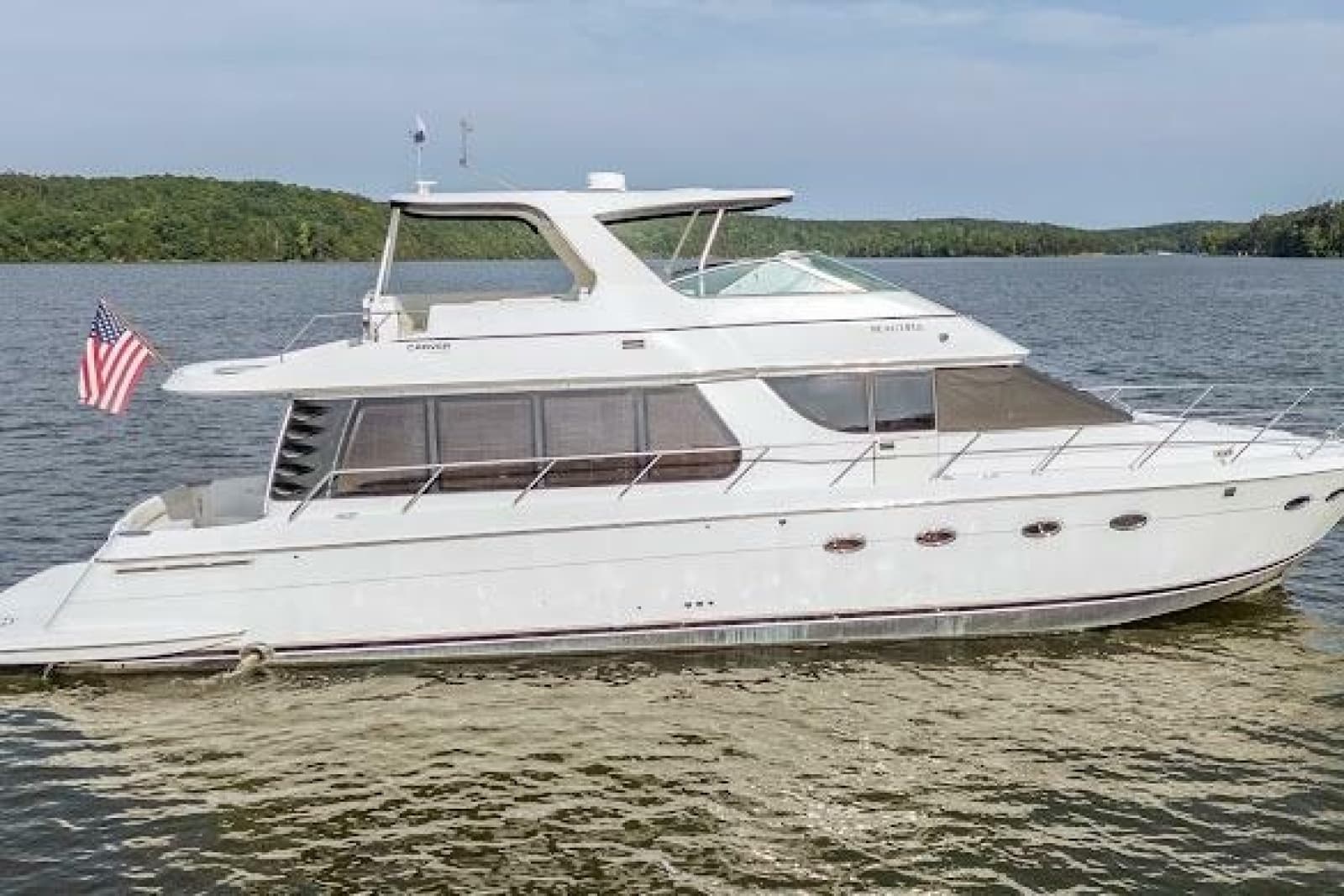 2003 Carver 570 Voyager Pilothouse - Photo 24