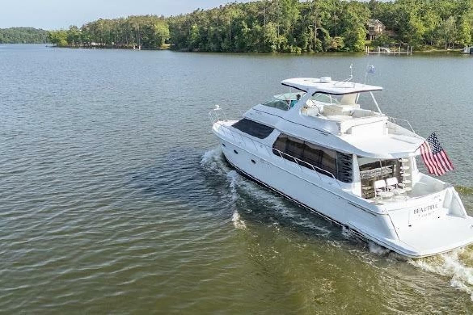 2003 Carver 570 Voyager Pilothouse - Photo 9