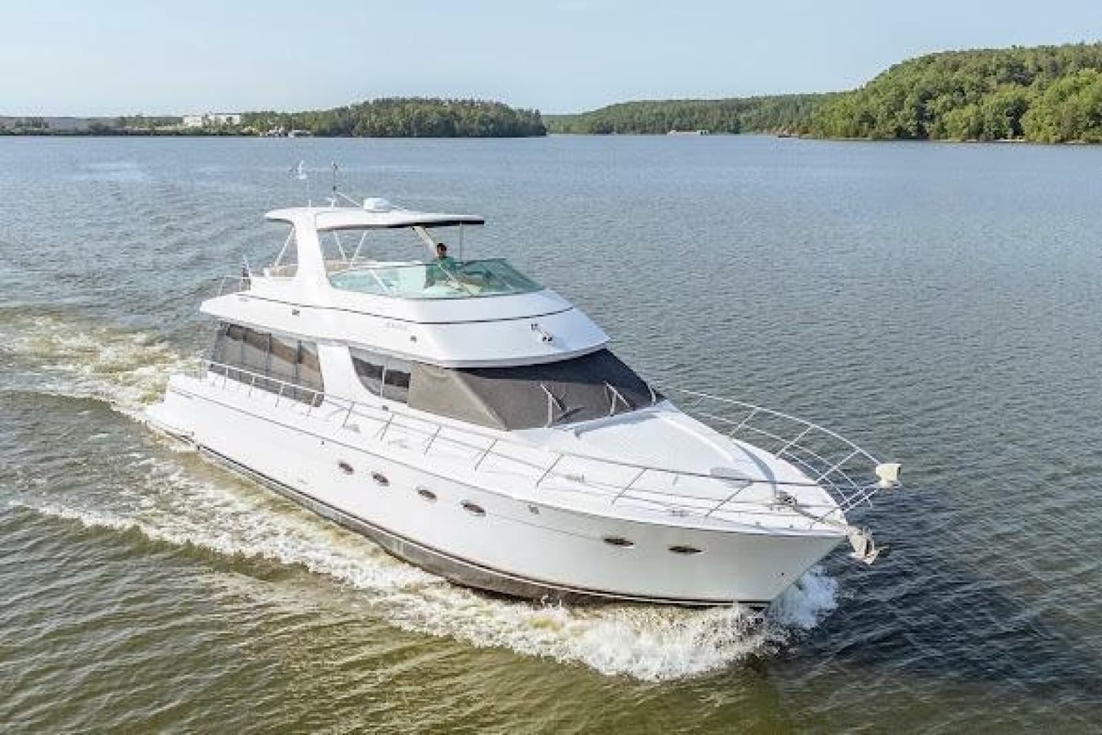 2003 Carver 570 Voyager Pilothouse - Photo 8