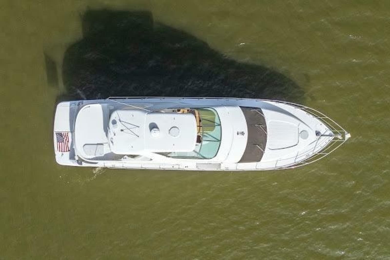 2003 Carver 570 Voyager Pilothouse - Photo 14