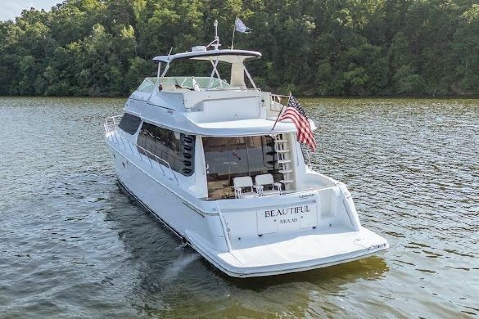 2003 Carver 570 Voyager Pilothouse - Photo 23