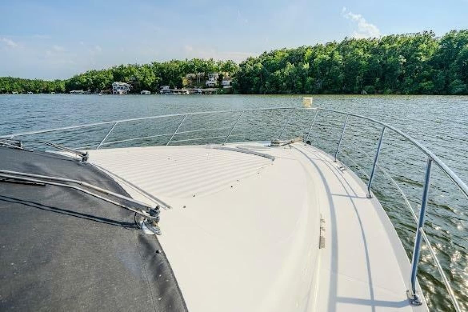 2003 Carver 570 Voyager Pilothouse - Photo 26