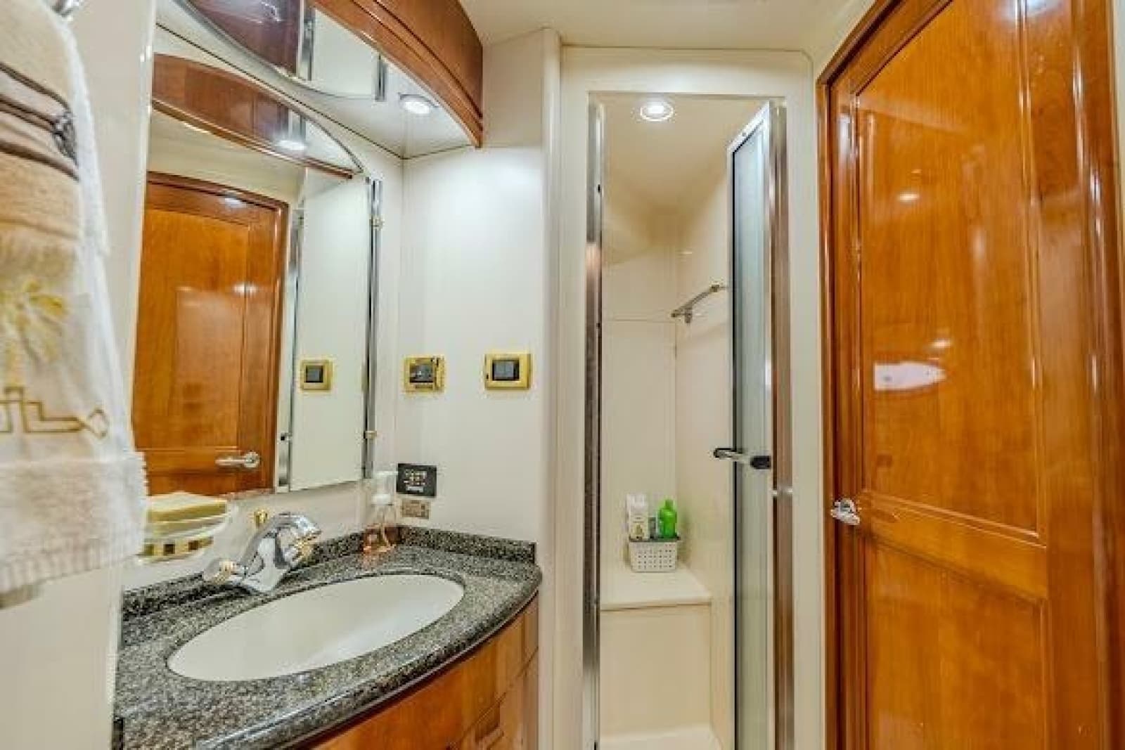 2003 Carver 570 Voyager Pilothouse - Photo 69