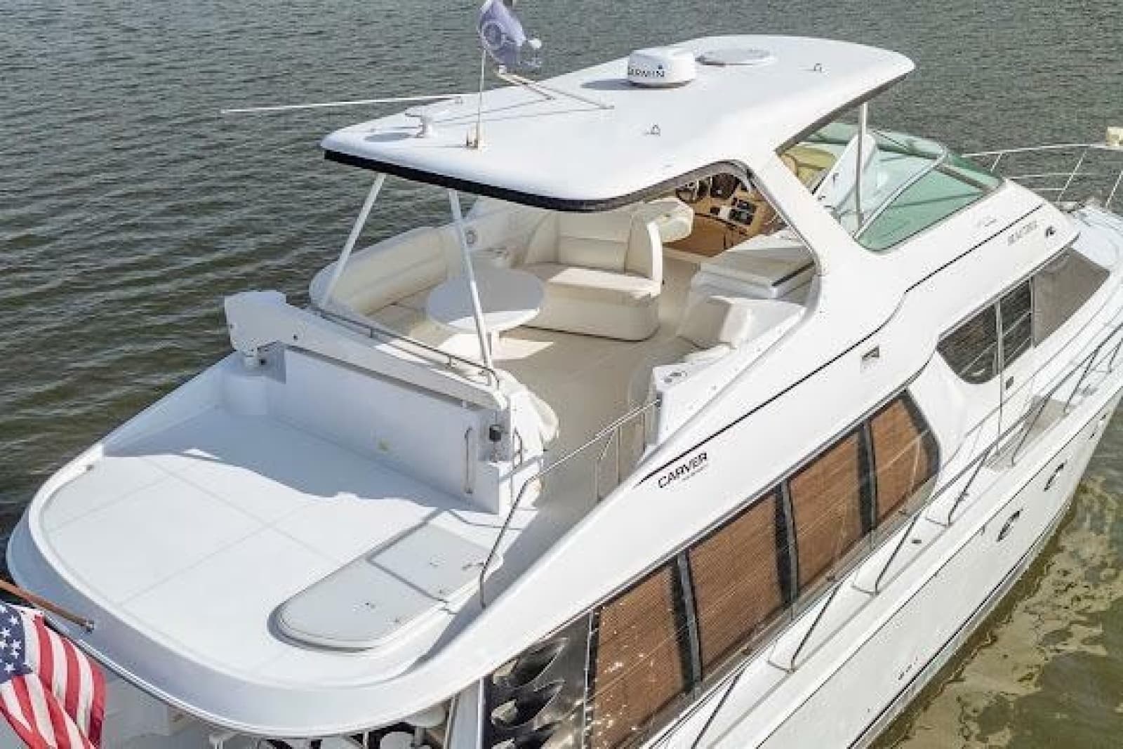 2003 Carver 570 Voyager Pilothouse - Photo 12
