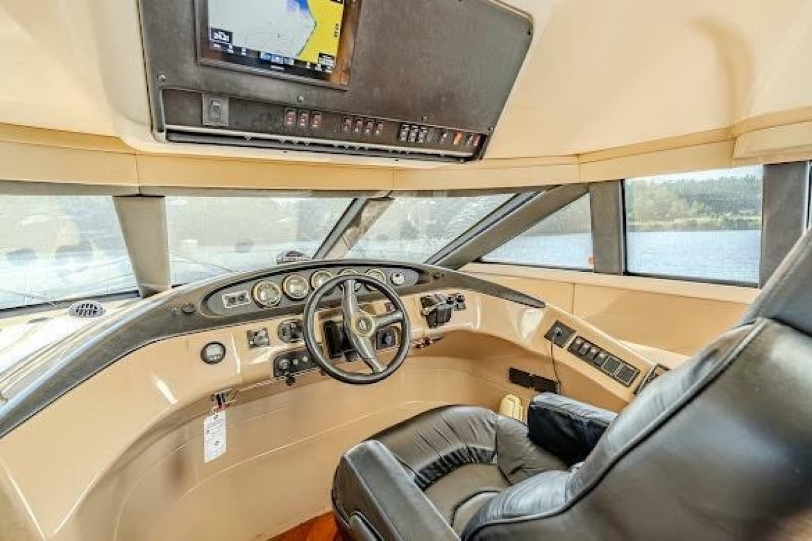2003 Carver 570 Voyager Pilothouse - Photo 52