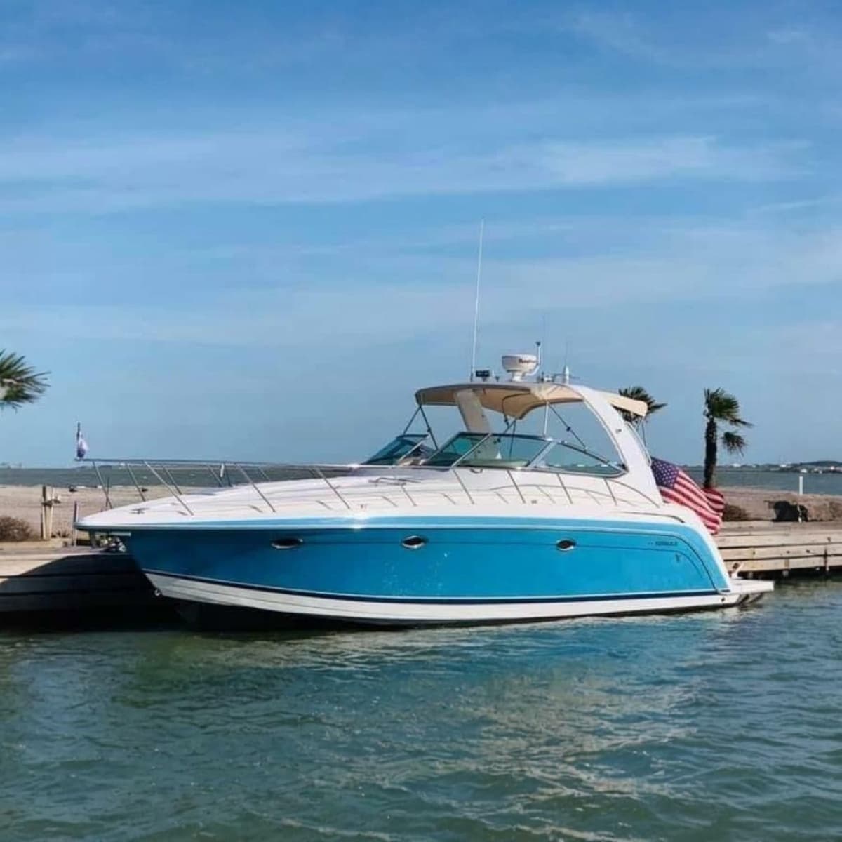2003 Formula 40 Performance Cruiser - Photo 1