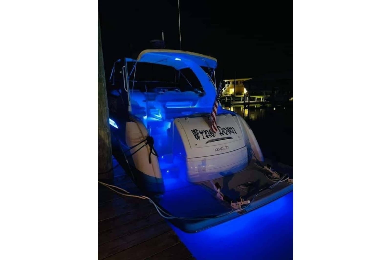 2003 Formula 40 Performance Cruiser - Photo 3