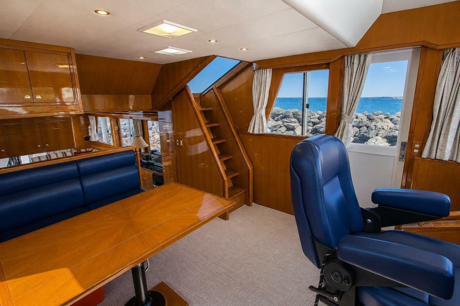 2003 Jefferson Pilothouse 57 - Photo 60