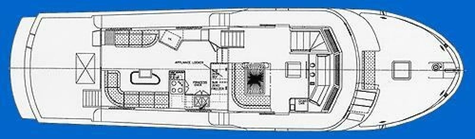 2003 Jefferson Pilothouse 57 - Photo 84