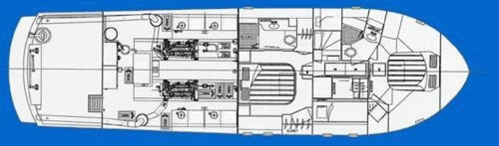 2003 Jefferson Pilothouse 57 - Photo 86