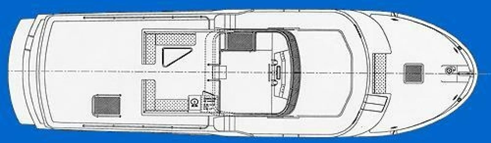 2003 Jefferson Pilothouse 57 - Photo 85