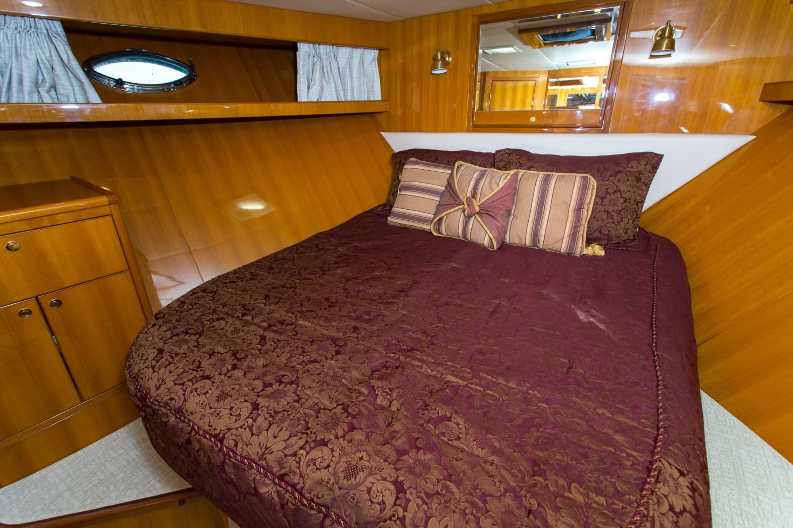 2003 Jefferson Pilothouse 57 - Photo 69