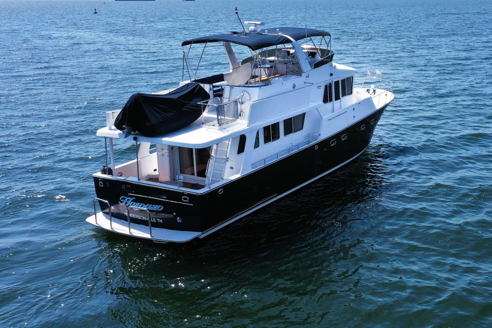 2003 Jefferson Pilothouse 57 - Photo 6
