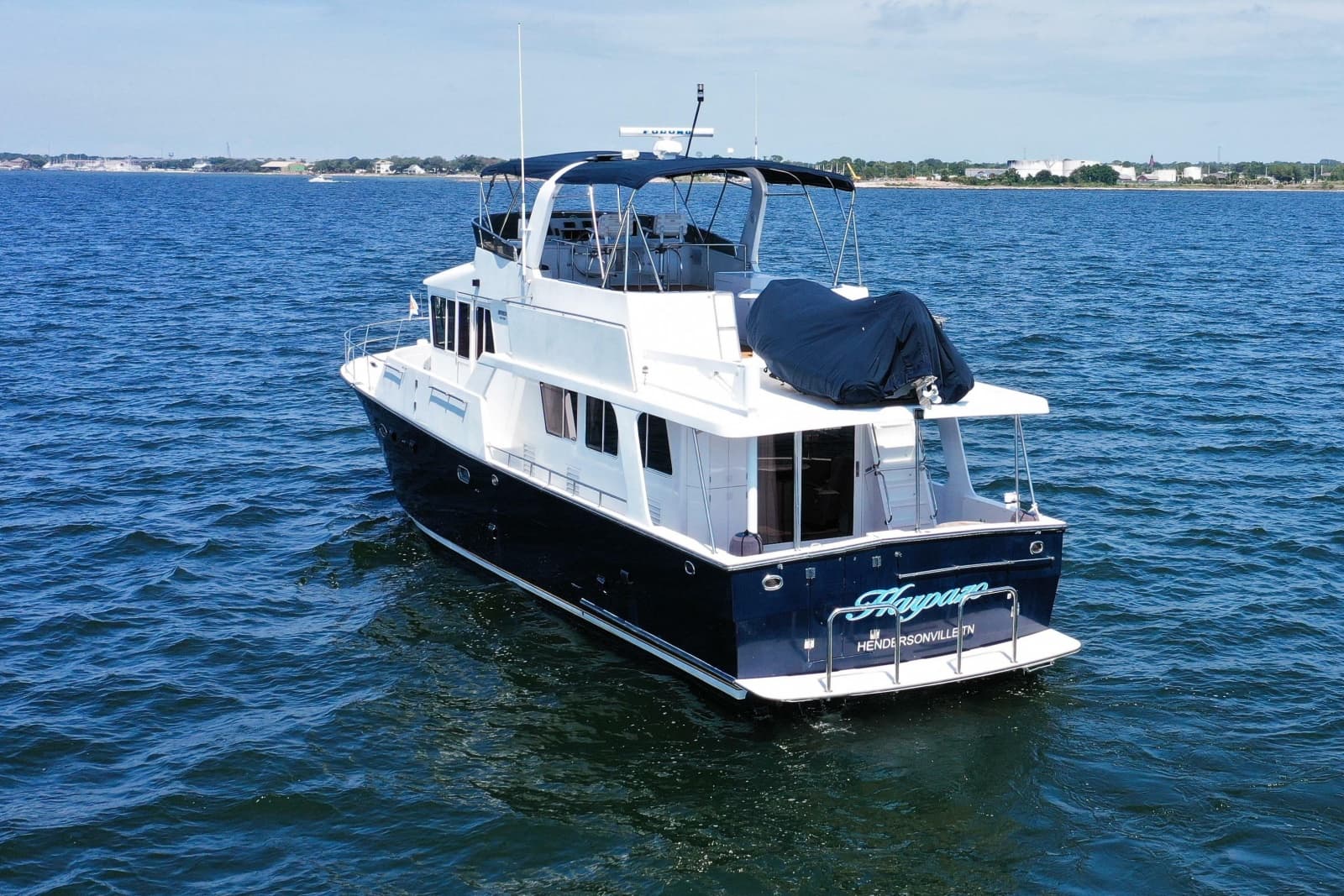 2003 Jefferson Pilothouse 57 - Photo 4