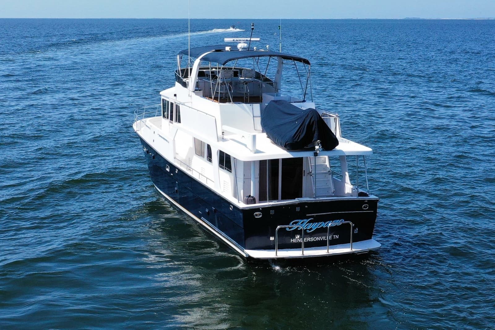 2003 Jefferson Pilothouse 57 - Photo 5