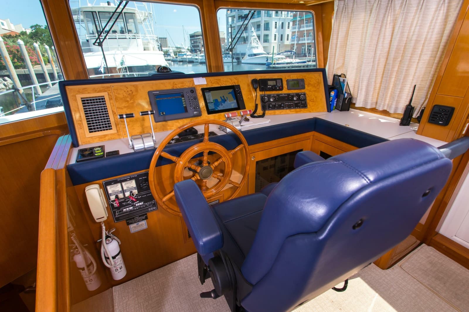 2003 Jefferson Pilothouse 57 - Photo 56