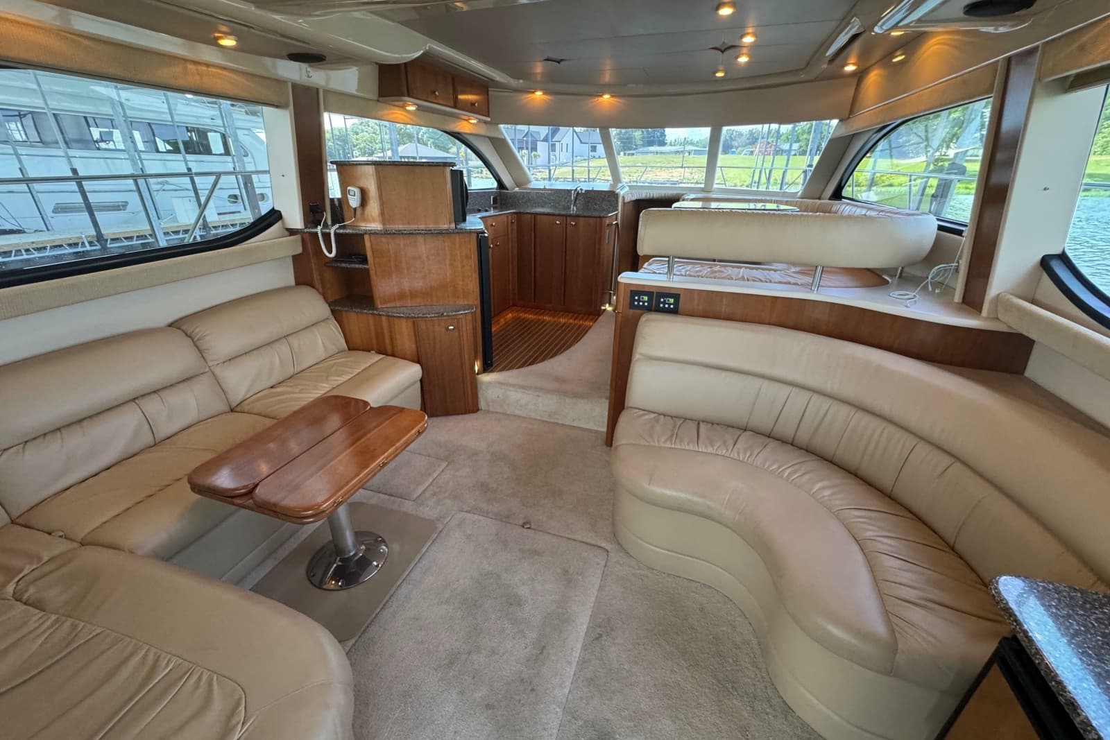 2003 Meridian 411 Sedan - Photo 10