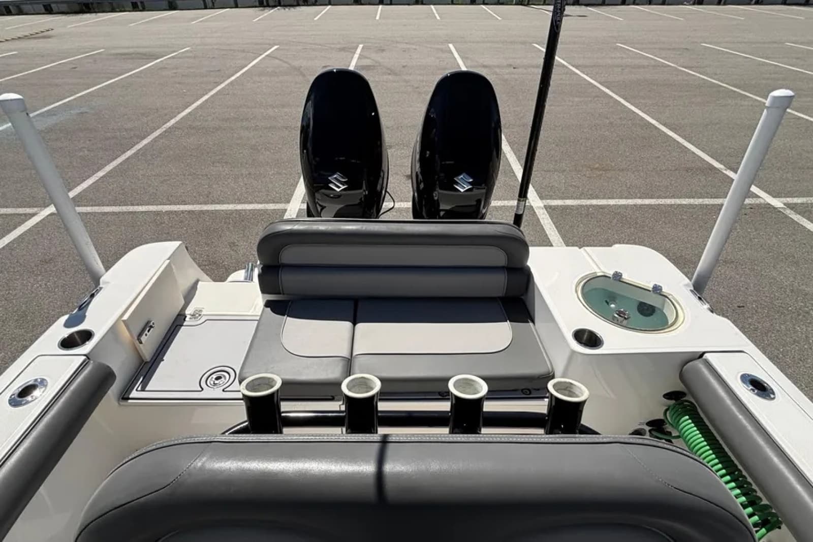 2023 Sea Born LX24 Center Console - Photo 7