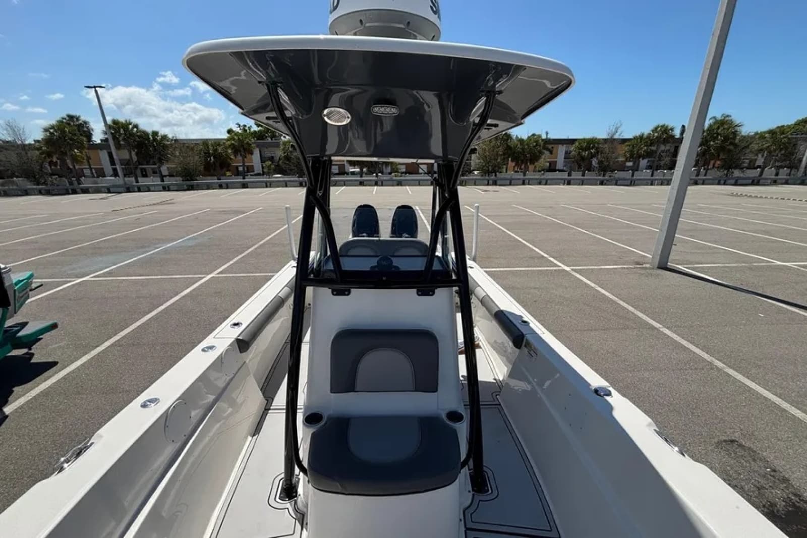 2023 Sea Born LX24 Center Console - Photo 15