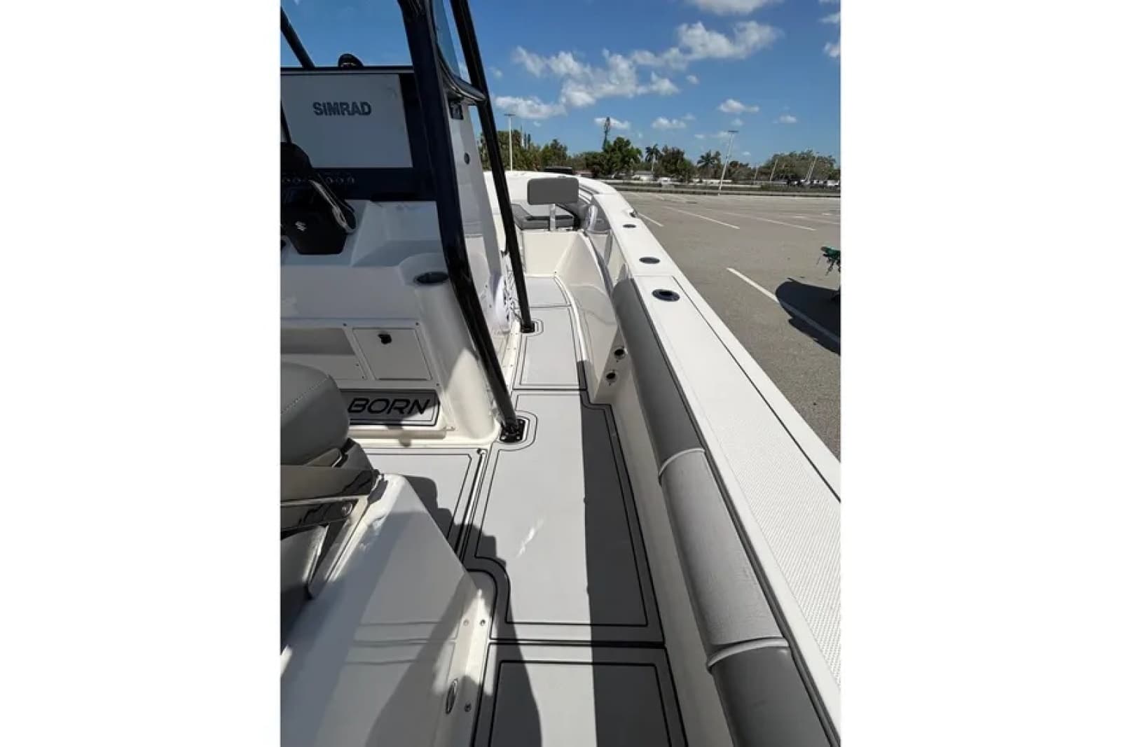 2023 Sea Born LX24 Center Console - Photo 14