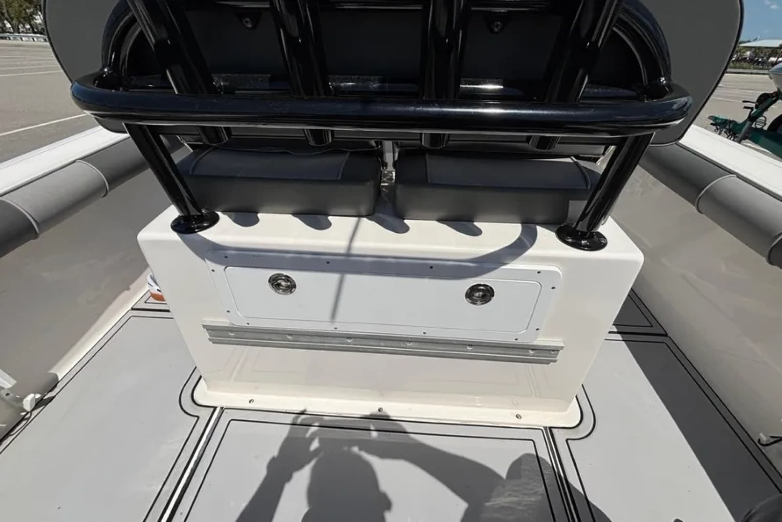 2023 Sea Born LX24 Center Console - Photo 8