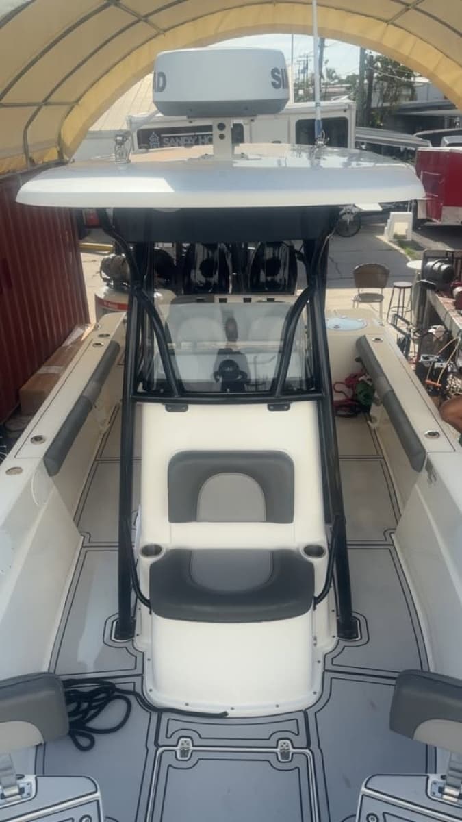 2023 Sea Born LX24 Center Console - Photo 16