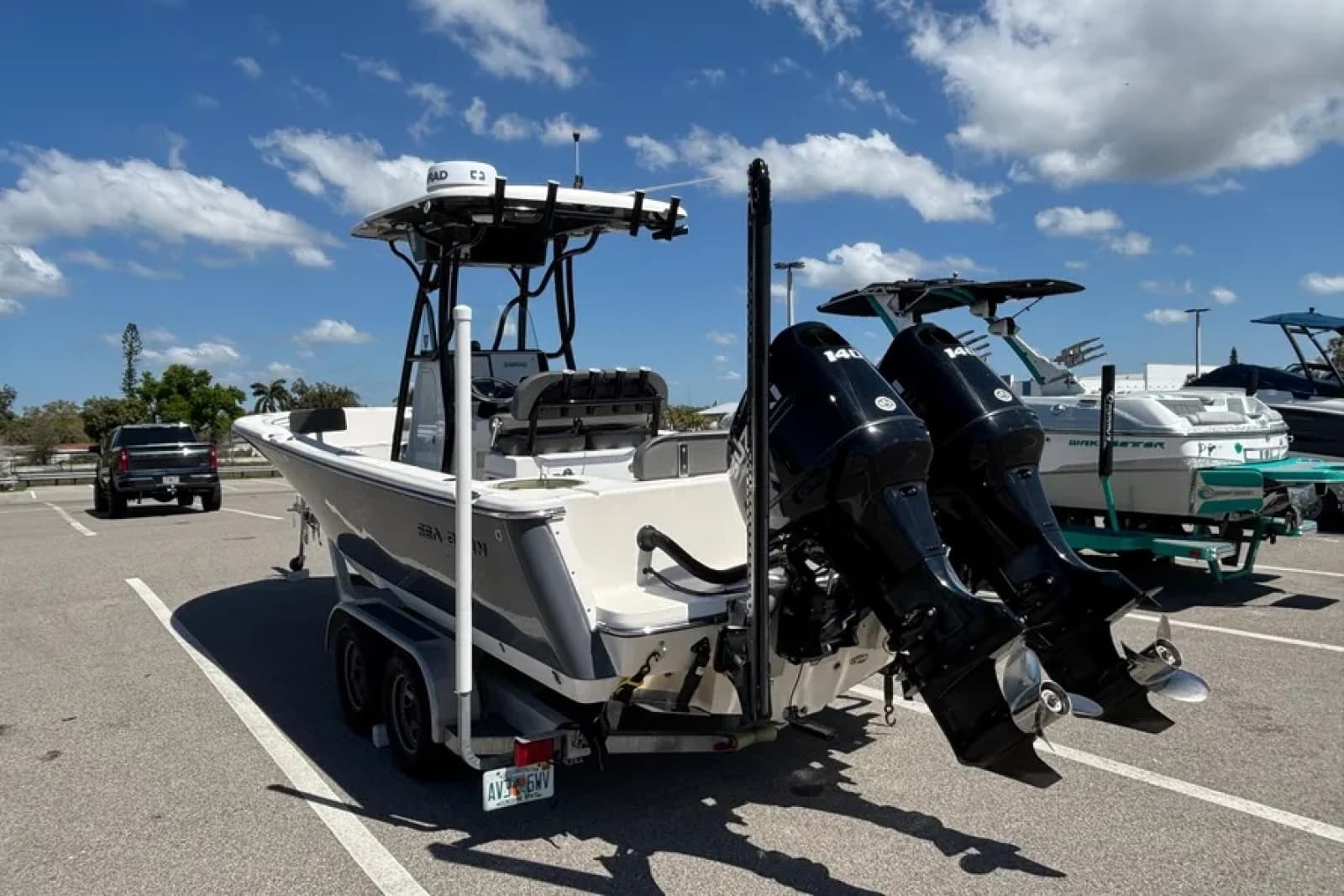2023 Sea Born LX24 Center Console - Photo 6