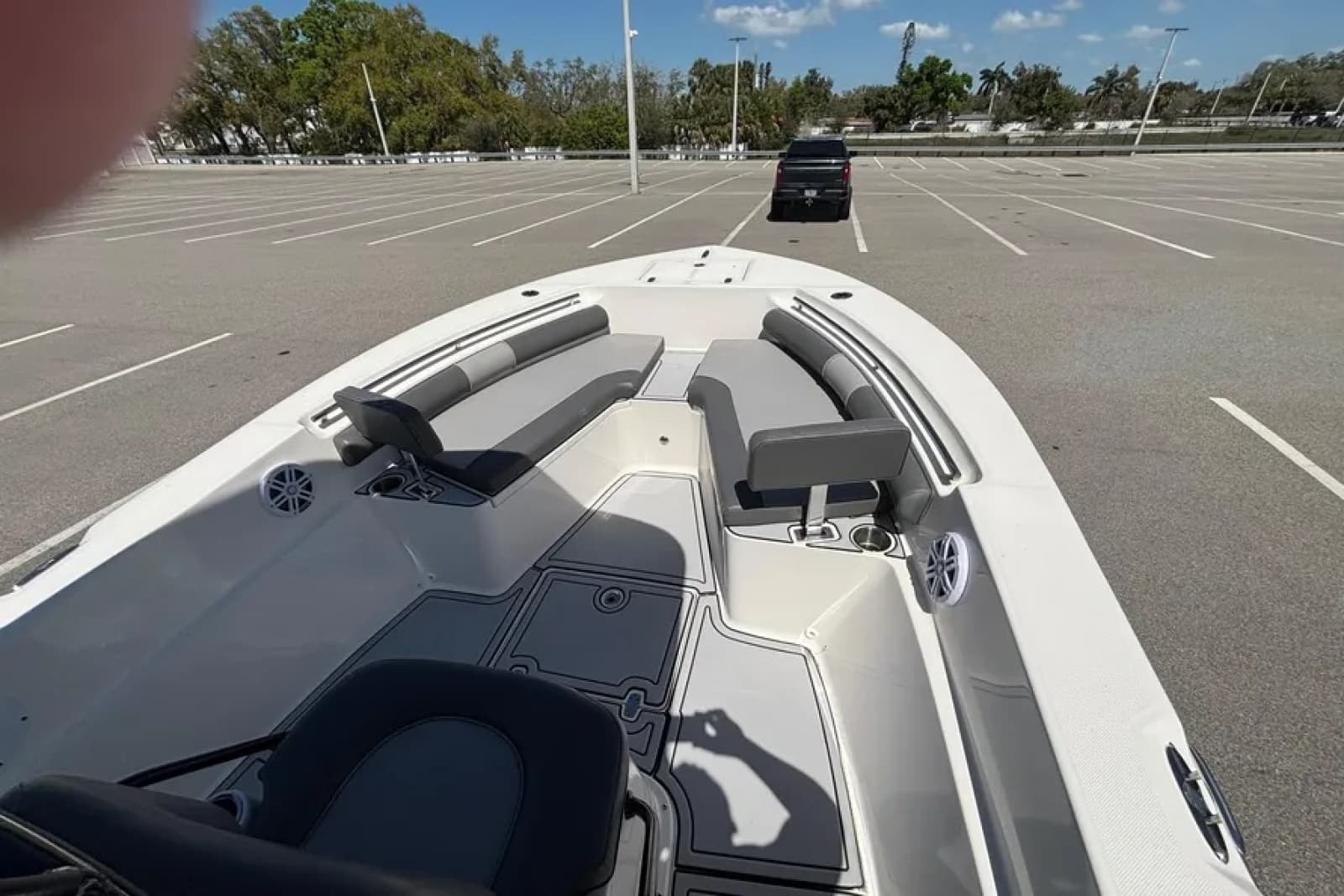 2023 Sea Born LX24 Center Console - Photo 19
