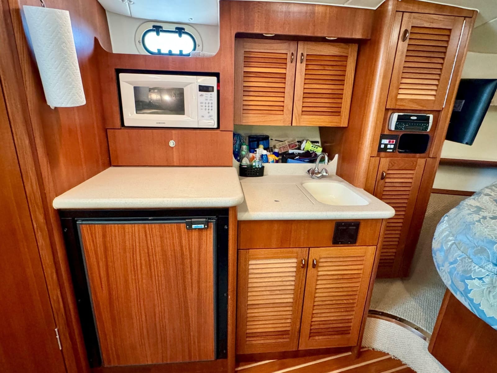 2003 Pursuit 3400 Express - Photo 19