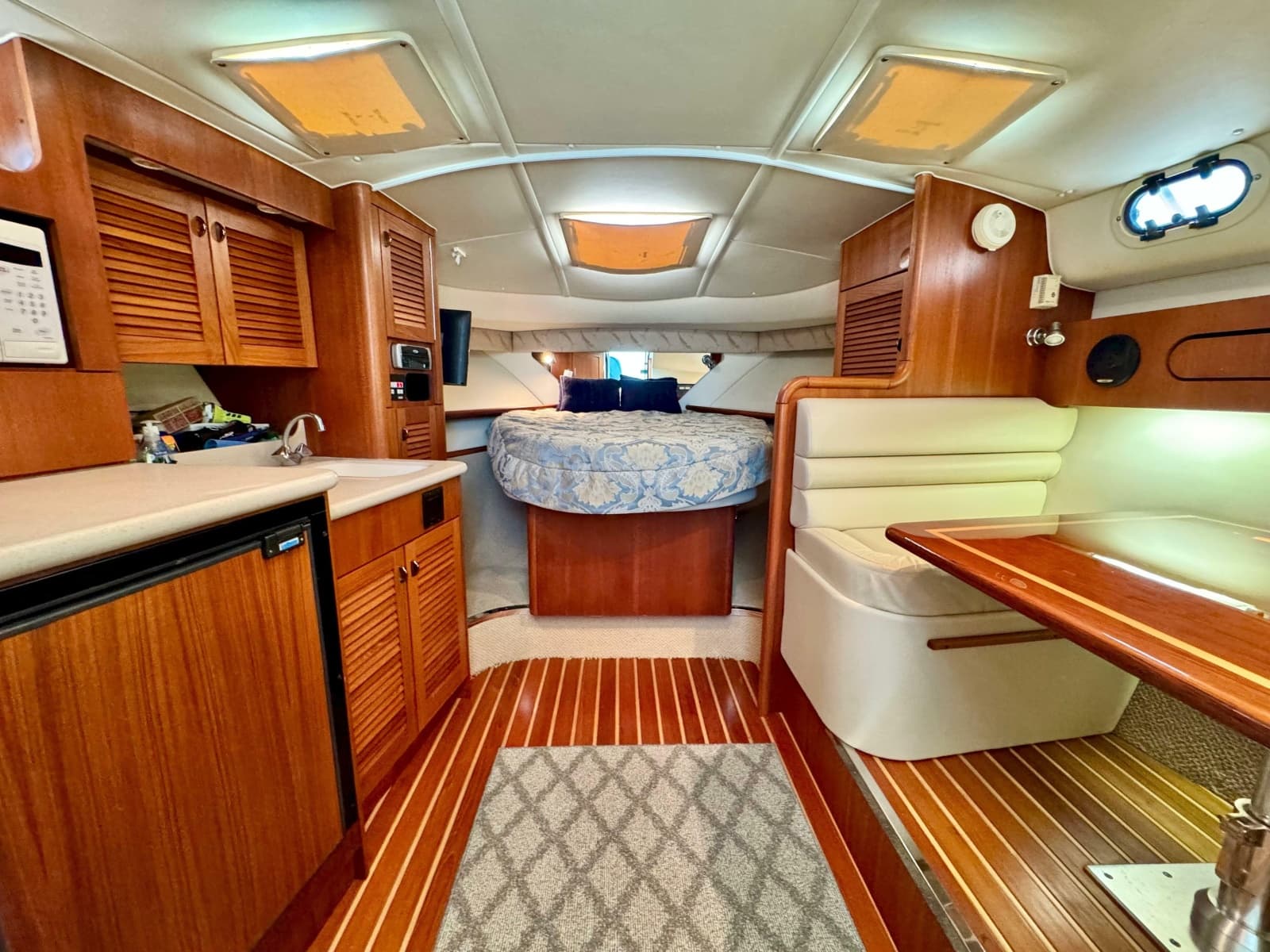 2003 Pursuit 3400 Express - Photo 17