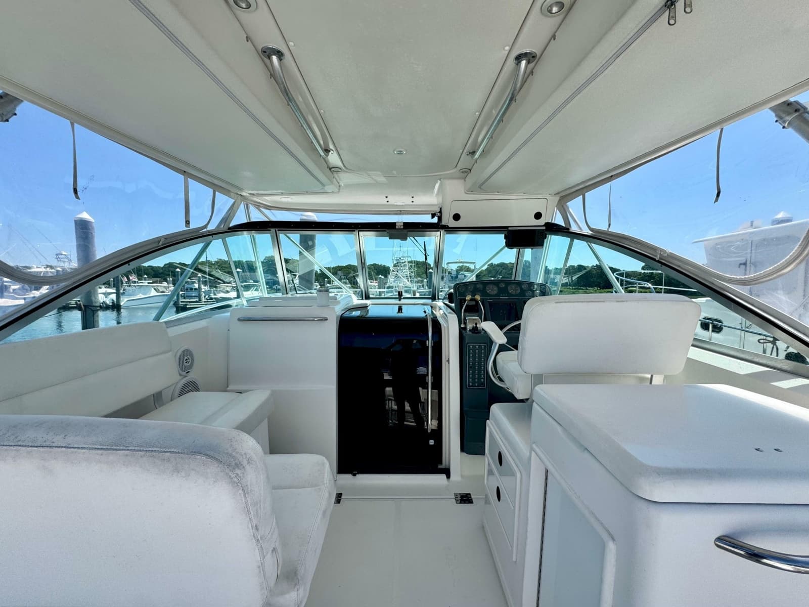 2003 Pursuit 3400 Express - Photo 14