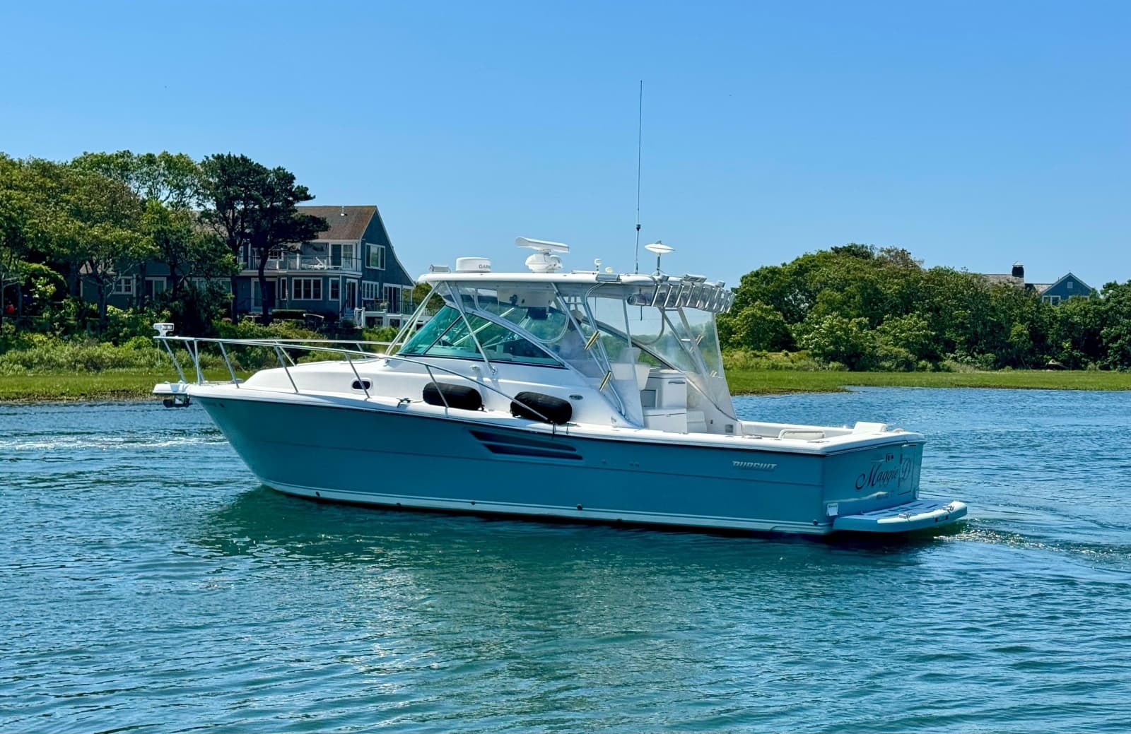 2003 Pursuit 3400 Express - Photo 3