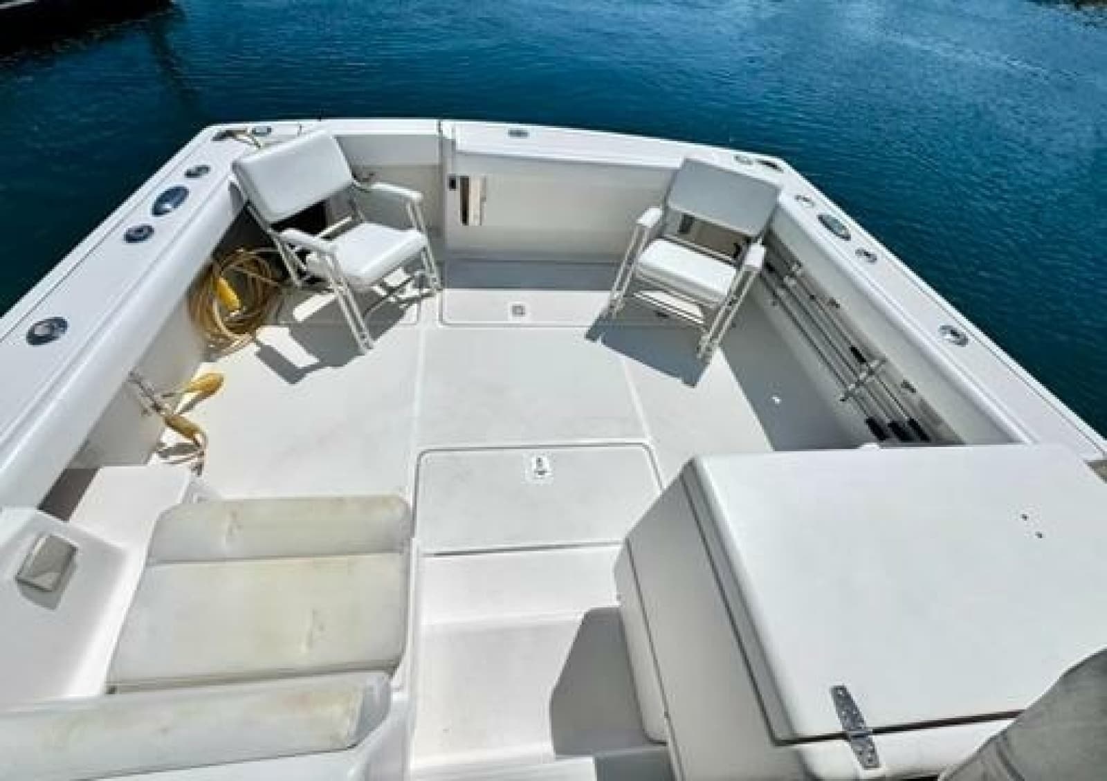2003 Pursuit 3400 Express - Photo 11