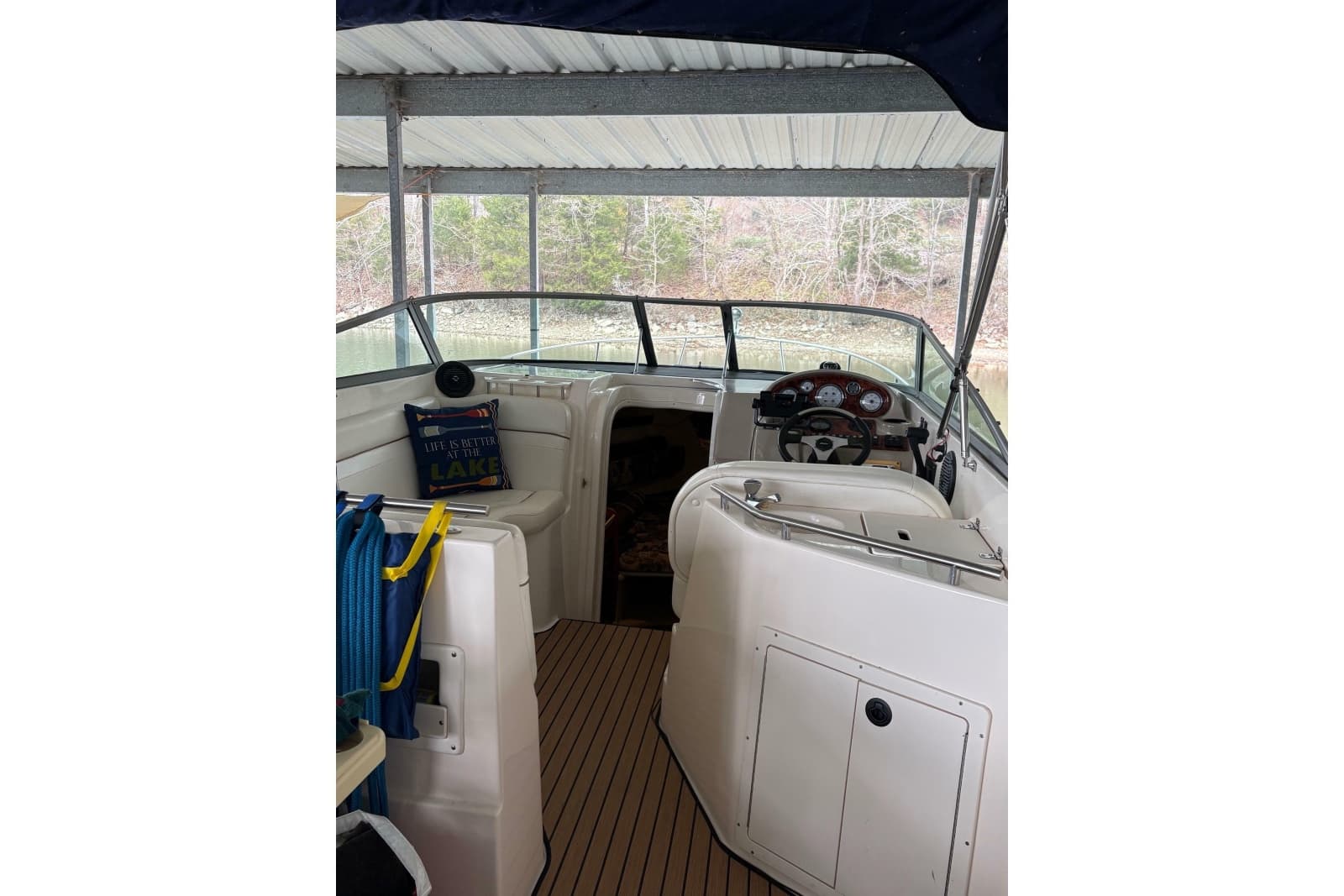 2003 Rinker Fiesta Vee 270 - Photo 26