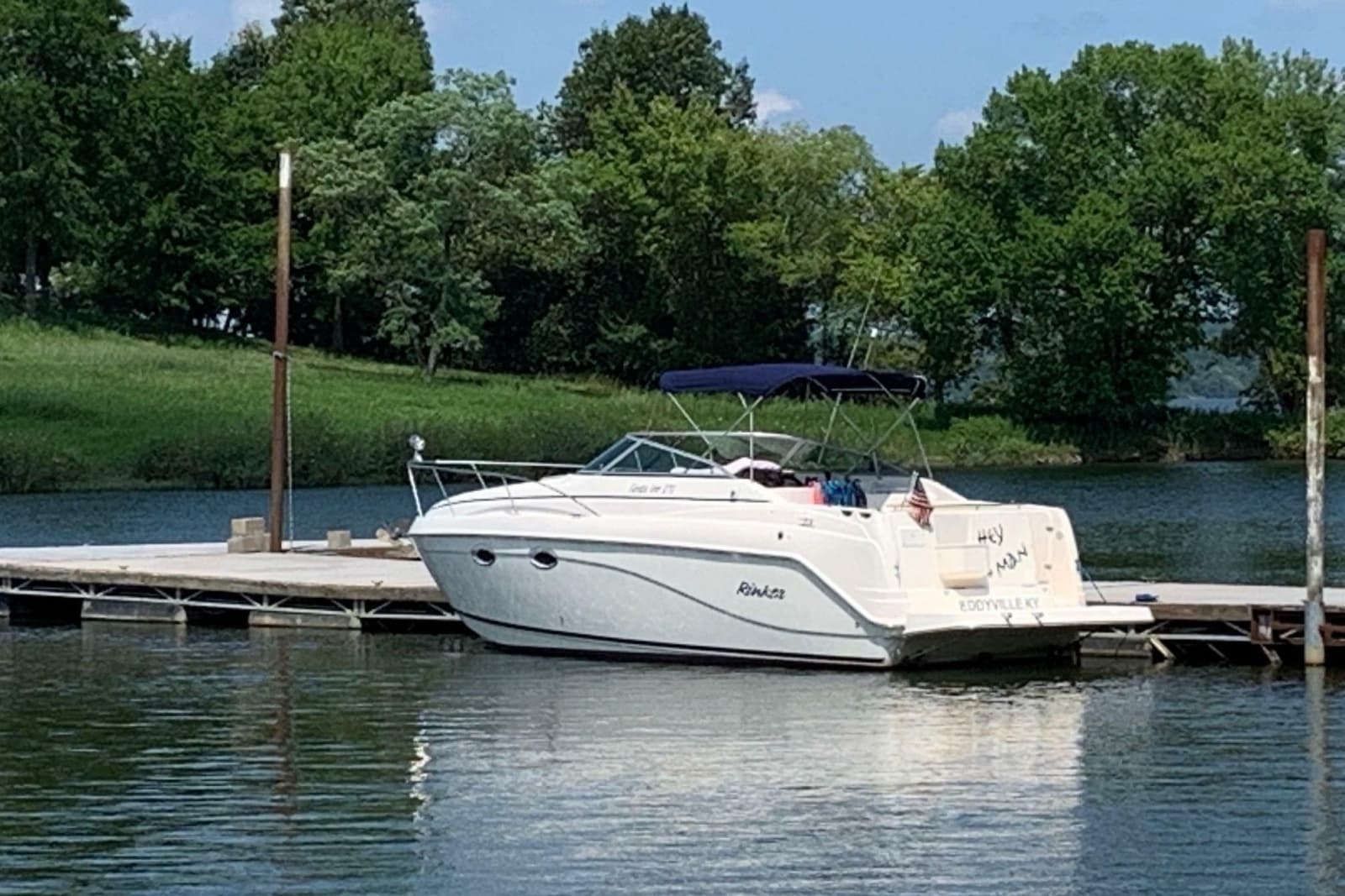 2003 Rinker Fiesta Vee 270 - Photo 2