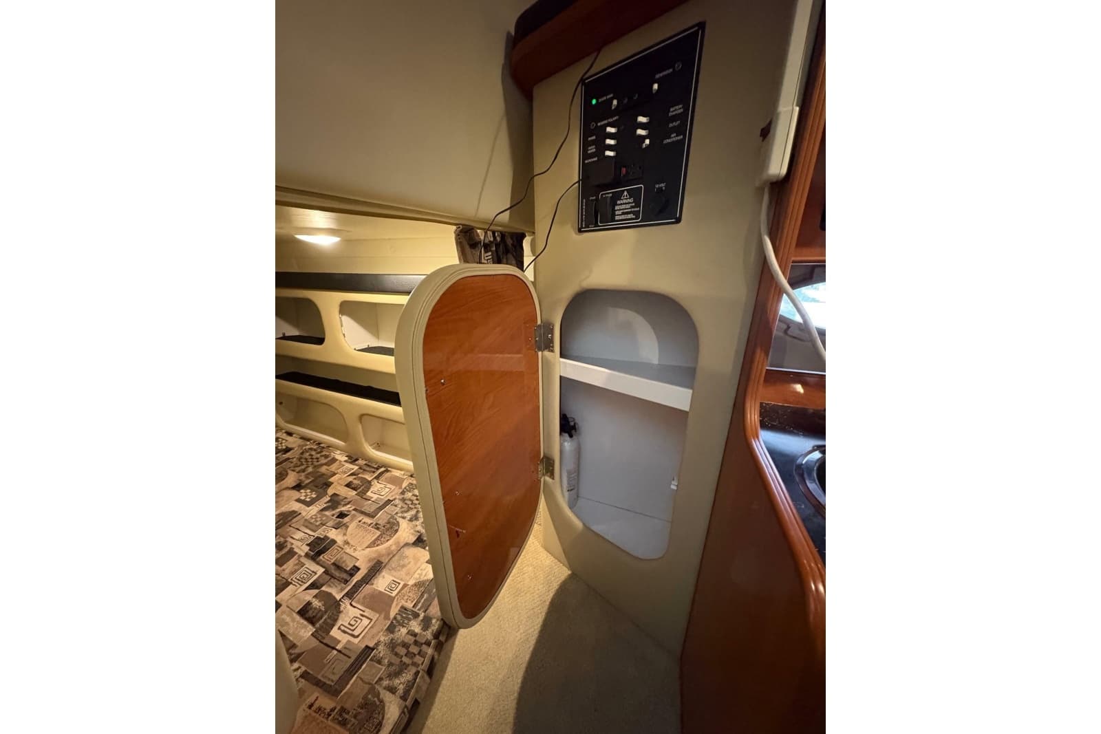 2003 Rinker Fiesta Vee 270 - Photo 23