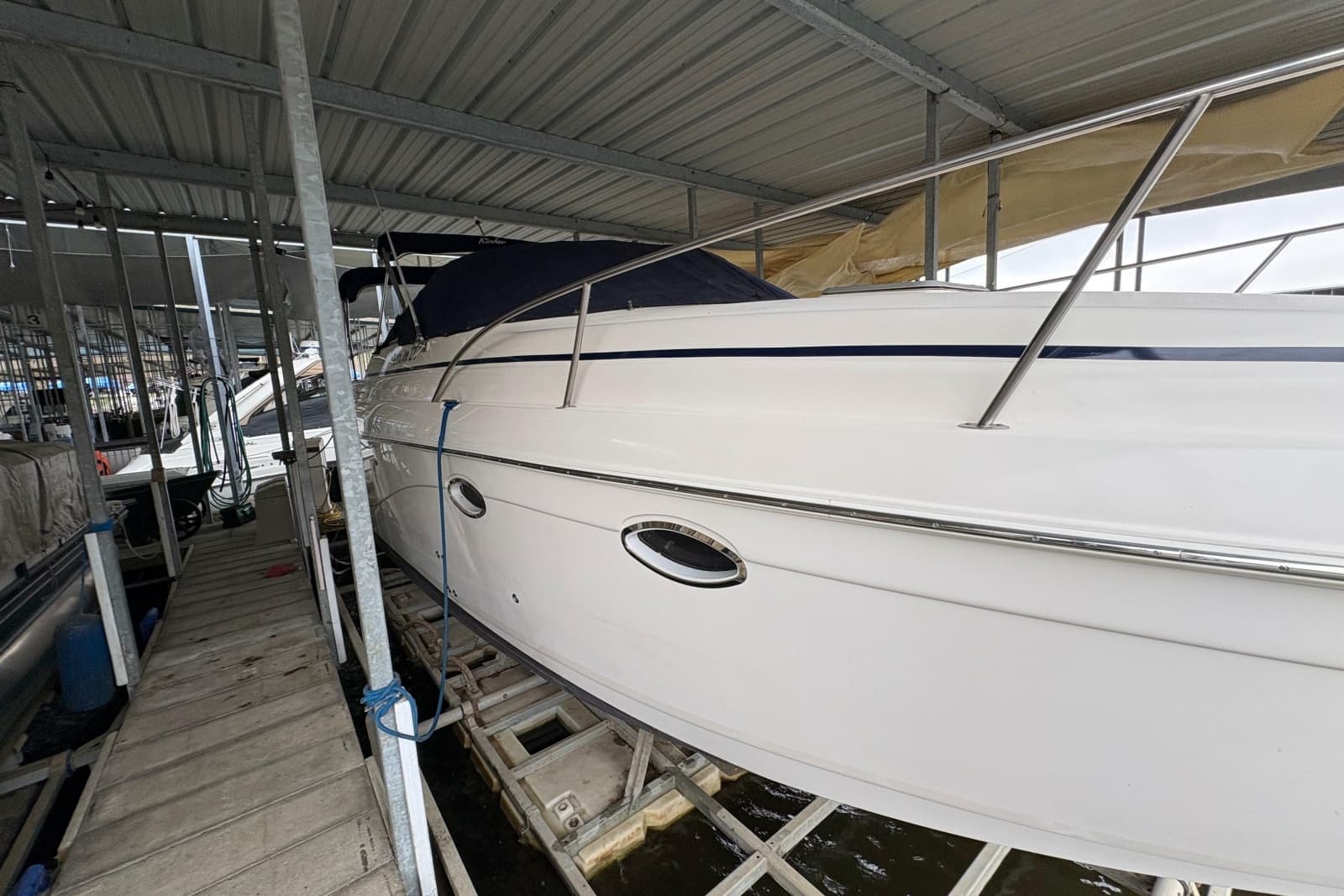 2003 Rinker Fiesta Vee 270 - Photo 5