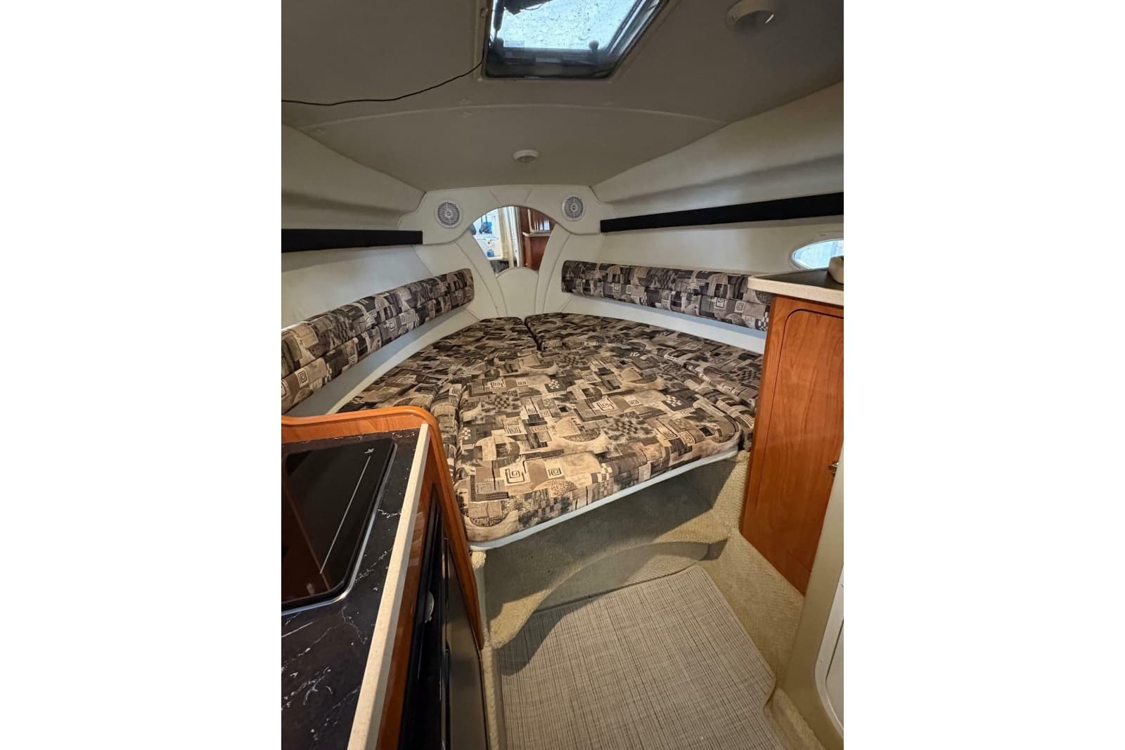 2003 Rinker Fiesta Vee 270 - Photo 17