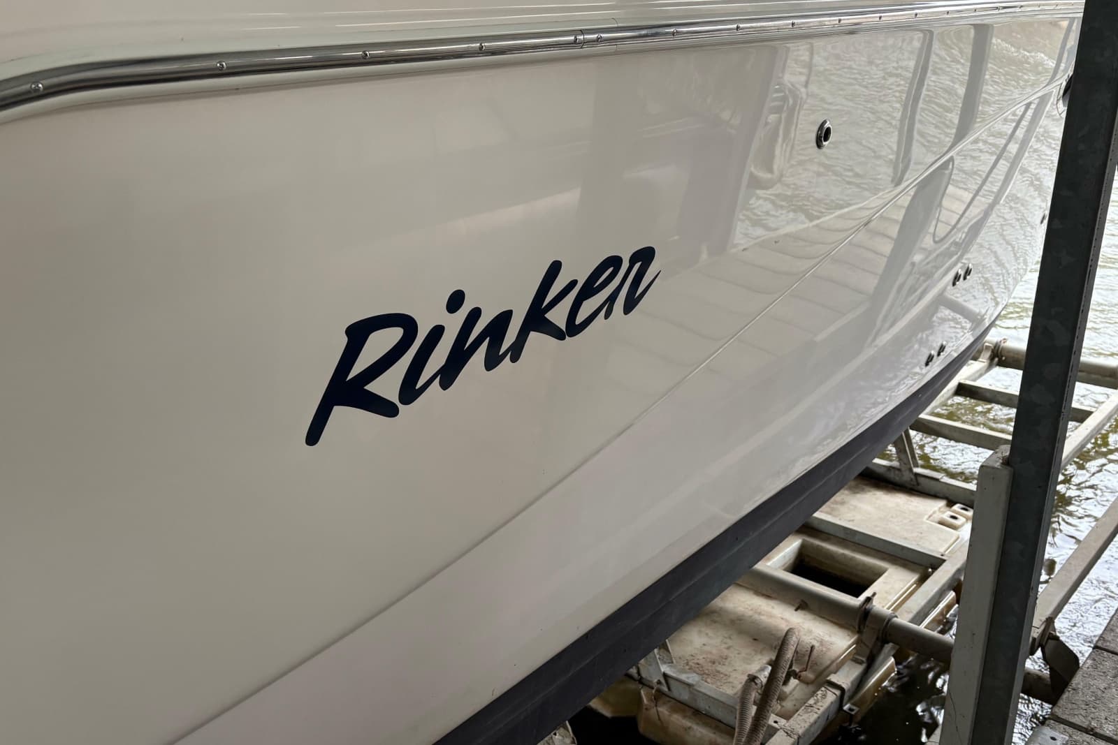 2003 Rinker Fiesta Vee 270 - Photo 8