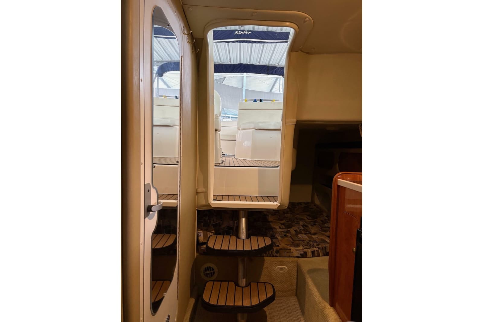 2003 Rinker Fiesta Vee 270 - Photo 20