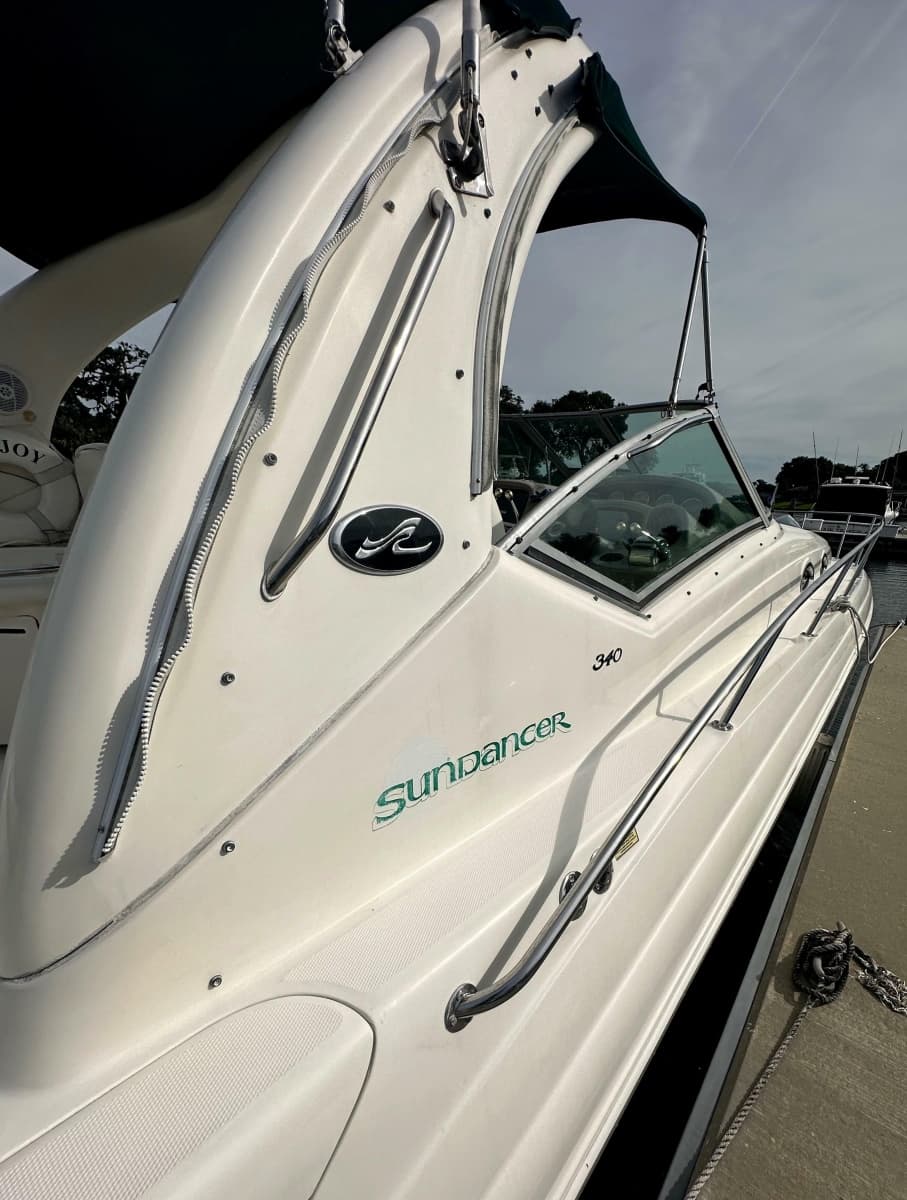2003 Sea Ray 340 Sundancer - Photo 7