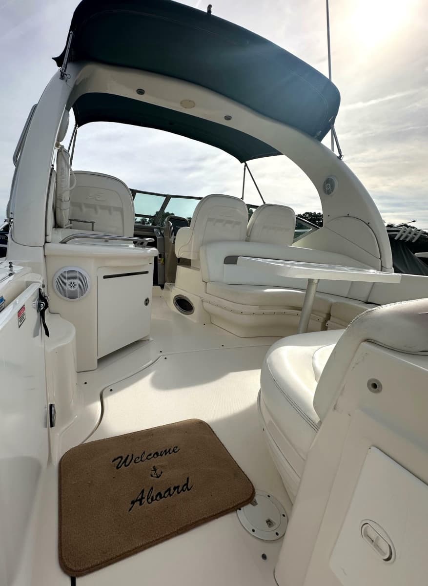 2003 Sea Ray 340 Sundancer - Photo 11