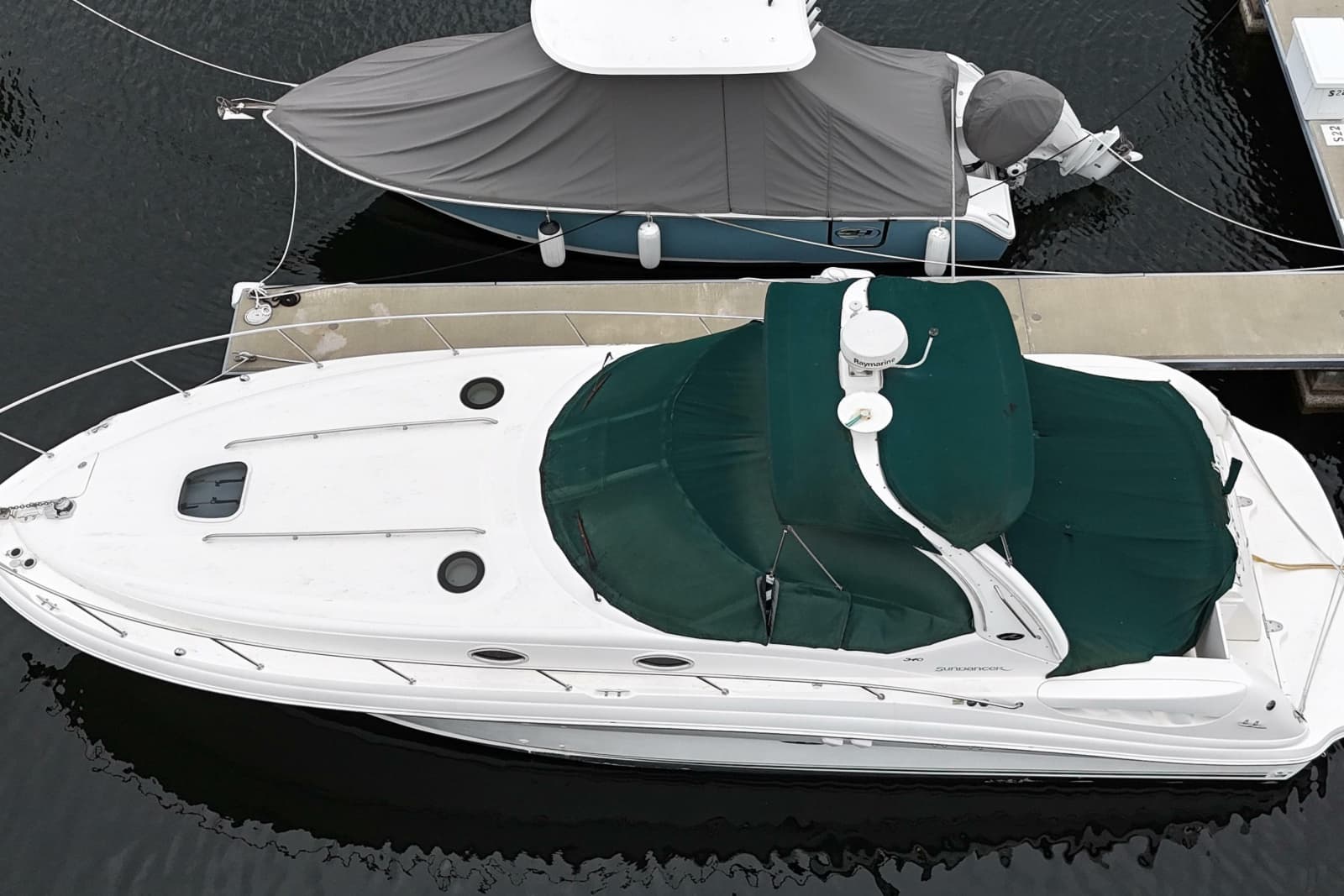 2003 Sea Ray 340 Sundancer - Photo 6